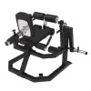 Banc unilatéral leg curl dual leg extension