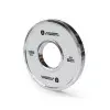 Disques de poids chromés