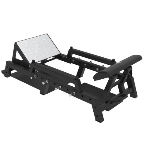 Hip thrust bench