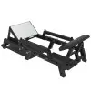 Hip thrust bench