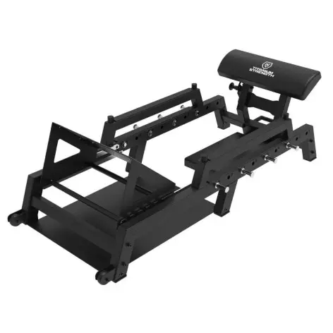 Banc hip thrust Titanium Strength