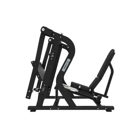 horizontal leg press