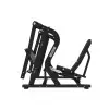 horizontal leg press