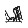 Leg press horizontale