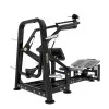 Station hip thrust avec dossier mobile basculant