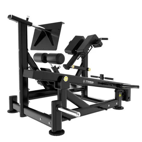 Station double hyperextension lombaire