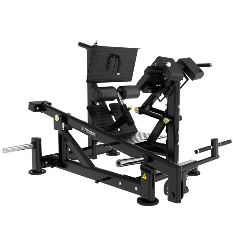 Banc double hyperextension lombaire