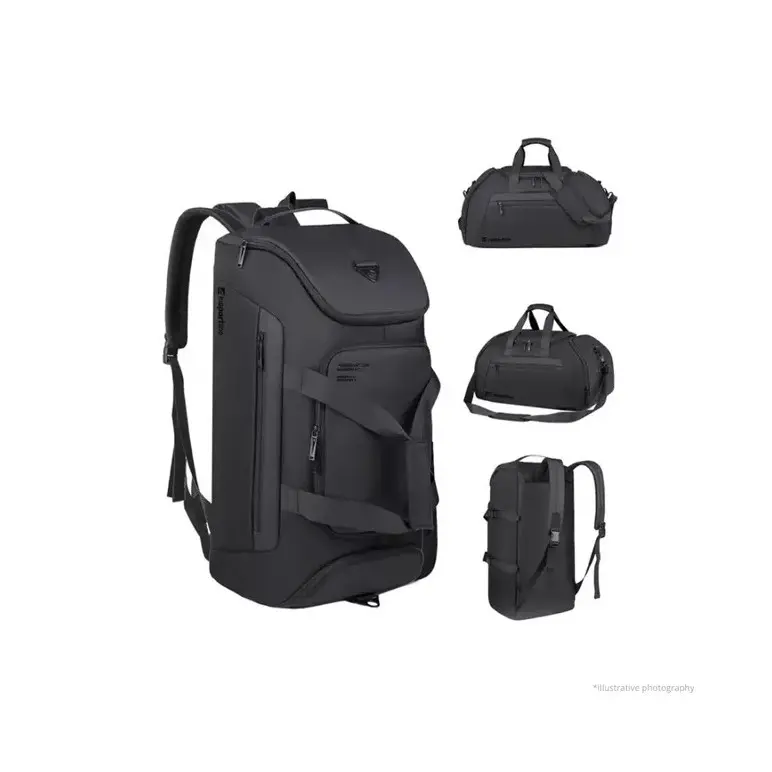 Sac de sport combo sac à dos