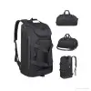 Sac de sport combo sac à dos