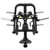 Plate loaded latéral raise station