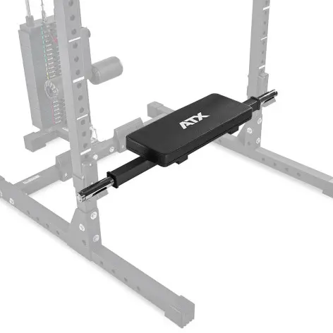 Option hip thruster pour rack et cage à squat marque ATX - vue 9