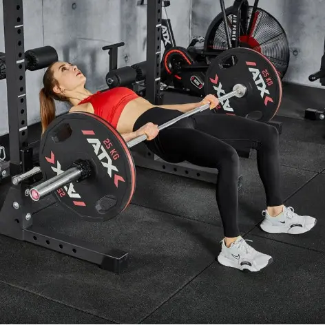 Option hip thruster pour rack et cage à squat marque ATX - vue 5