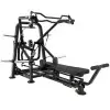 Presse horizontale multiposition