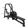 Appareil de rowing assis