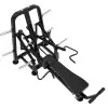 Banc de développé couché professionnel