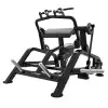 Triceps extension machine à charge libre
