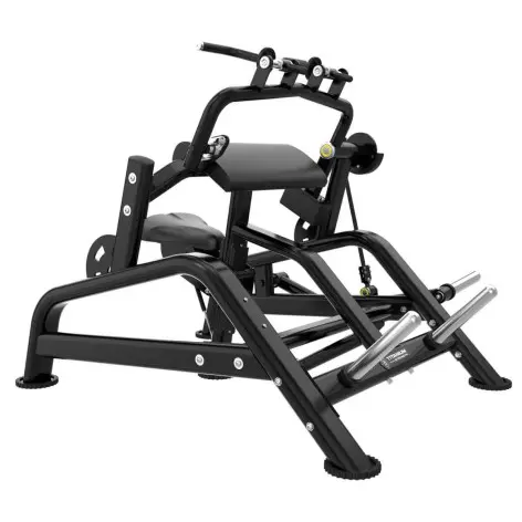 Station de musculation triceps à mouvement guidé