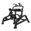 Machine iso-latérale pour triceps à charge libre