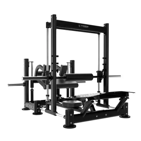 Smith hip thrust 3D