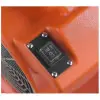 Ventilateur de chantier 400W professionnel 2450 m3/h - vue 3