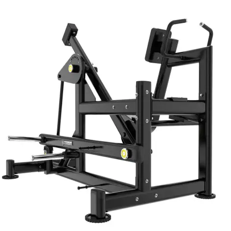 Appareil Glute Builder à Trajectoire Pendulaire