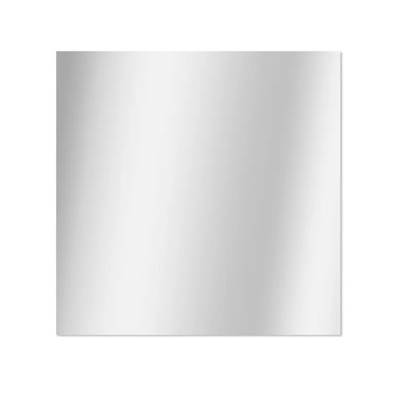 Miroir en verre pour home-gym