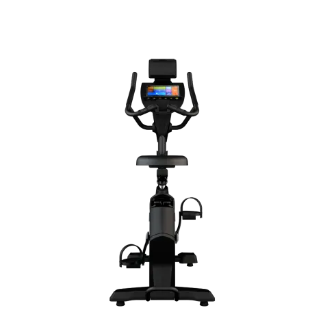 Vélo d'appartement avec écran tactile