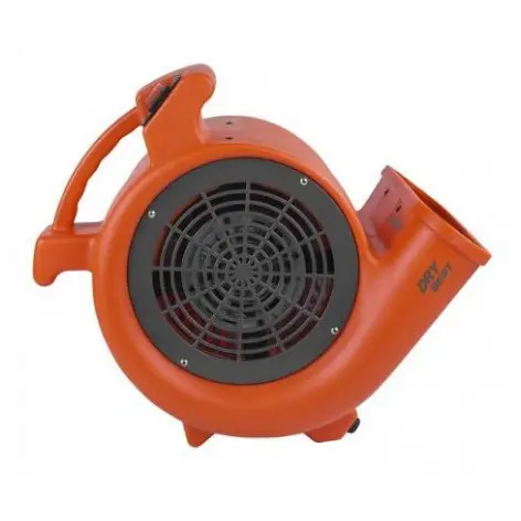 Ventilateur de chantier 400W professionnel 2450 m3/h - vue 2