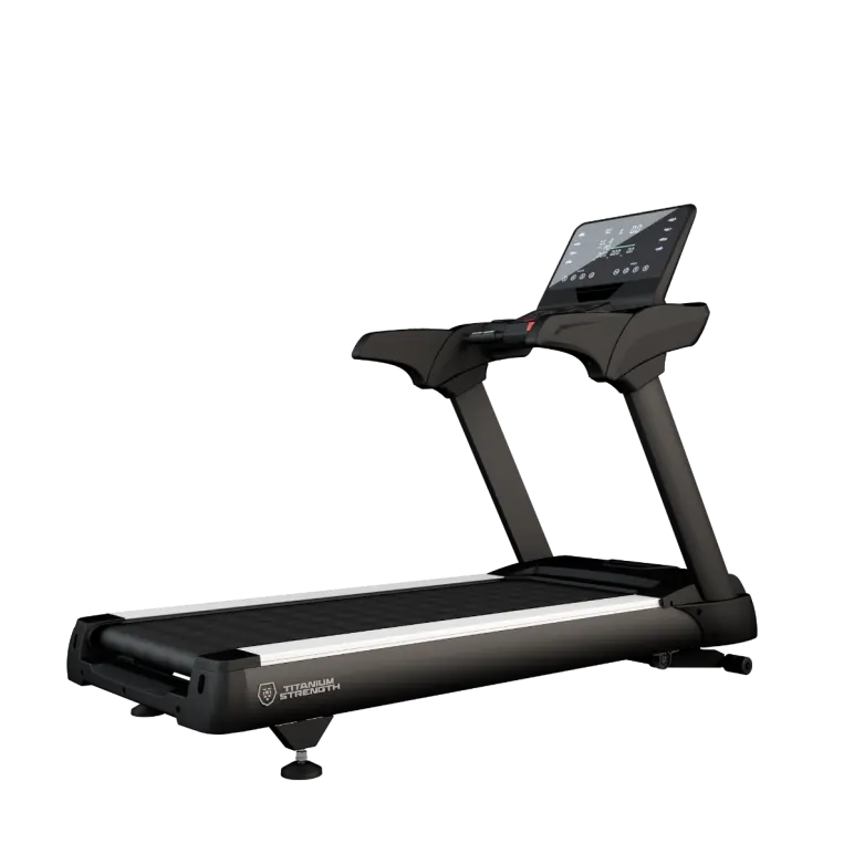 Tapis de course professionnel puissant moteur 4 CV