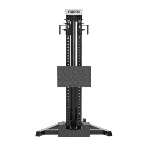 Tour de poulies double colonne de musculation