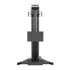 Tour de poulies double colonne de musculation