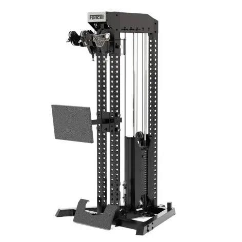Tour de poulies professionnelle pour home gym