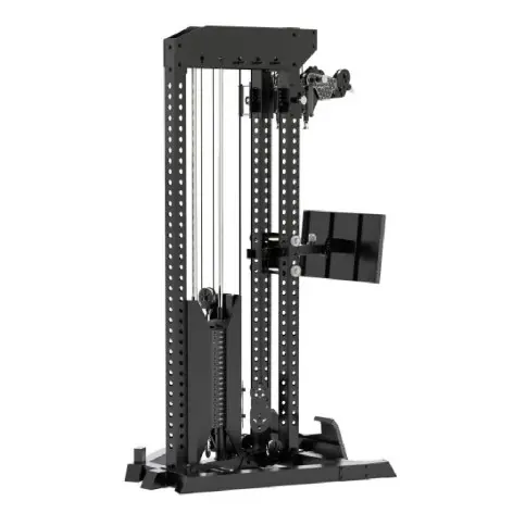 Station de musculation double poulie Force USA