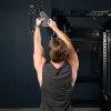 Rack professionnel avec poulies haute précision