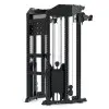 Rack musculation avec bras réglables