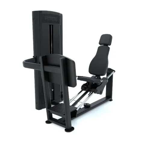 Presse quadriceps et fessiers