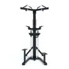 Assisted dips et tractions station