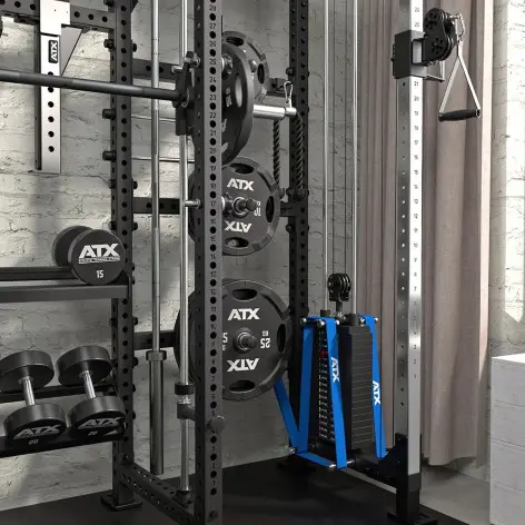 Station ATX Cross Over pour musculation guidée