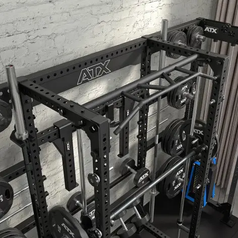 Station de musculation ATX pour usage intensif