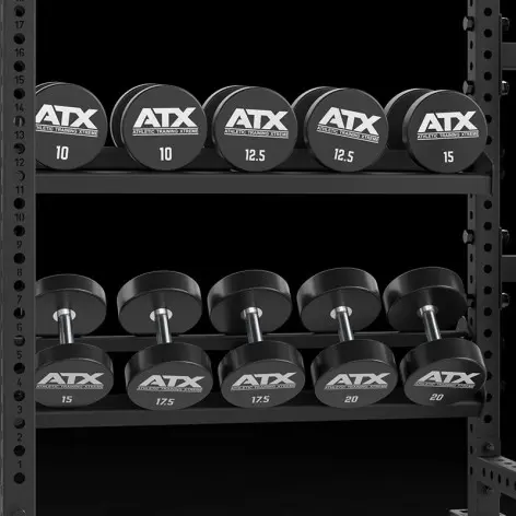 Appareil combiné poulie et rack