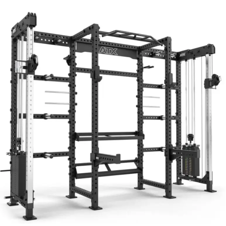 Station ATX Multi Cable Cross avec rangement intégré