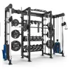 Station de tirage et rack à squat ATX professionnel