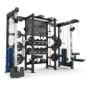 Machine ATX pour musculation du haut et du bas du corps