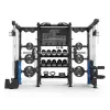 Rack ATX multifonction avec poulies guidées