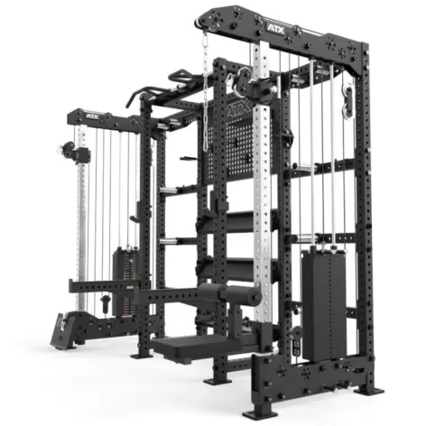 Machine ATX professionnelle pour musculation guidée