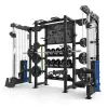 Appareil de musculation ATX robuste et stable