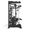 Rack ATX multi-usage pour travail complet du corps