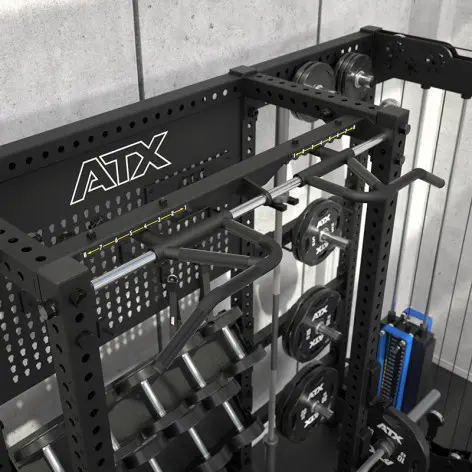 Station ATX idéale pour les exercices de tirage et de force