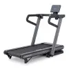 Tapis de course pliable avec support pour tablette
