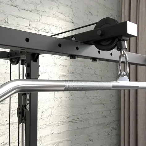 Station de tirage homegym
